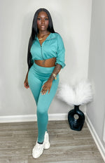 Aura Fit Set- Mint